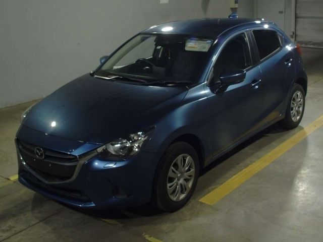 2077 Mazda Demio DJLAS 2019 г. (TAA Hokkaido)