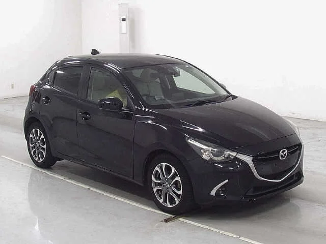 Mazda Demio DJ5FS 2018