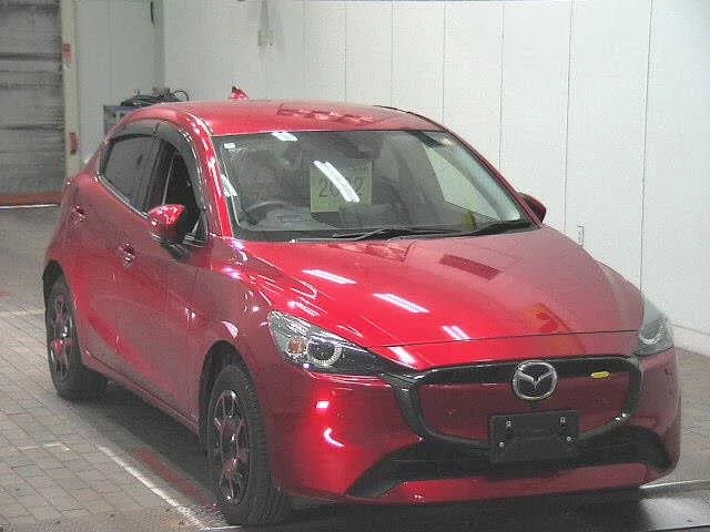 Mazda Demio DJLAS 2024