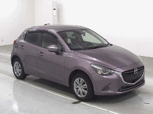 2098 Mazda Demio DJ3AS 2015 г. (JU Hiroshima)