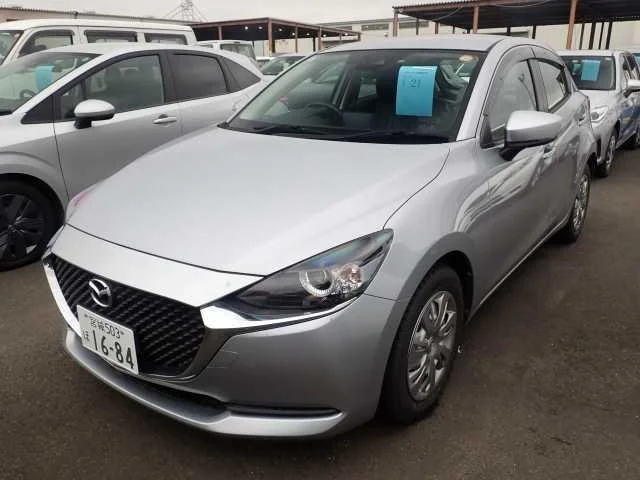 Mazda Demio DJ5FS 2021