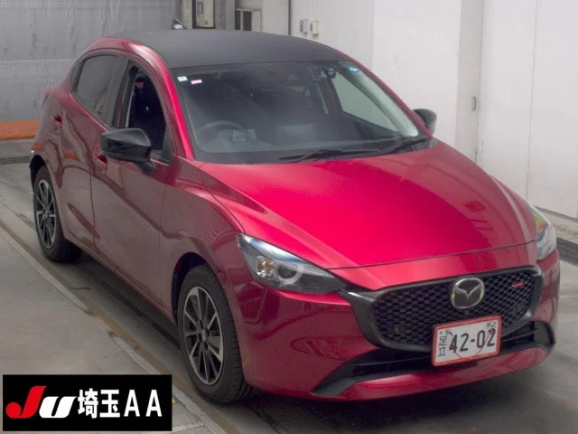 Mazda Demio DJLFS 2024
