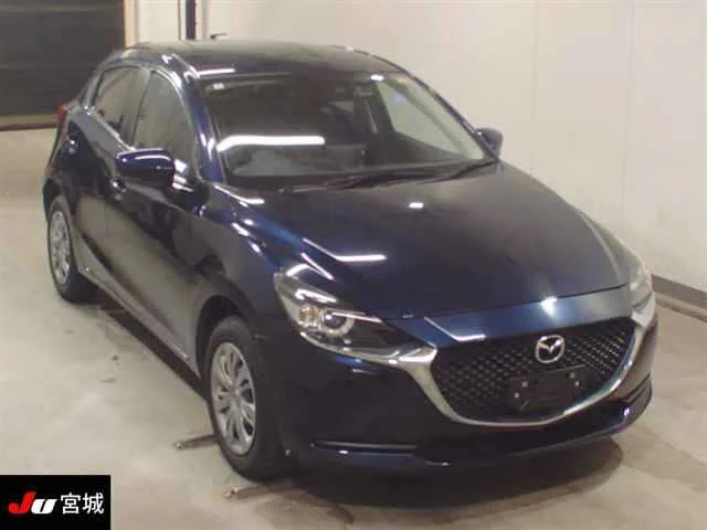 Mazda Demio DJLAS 2023