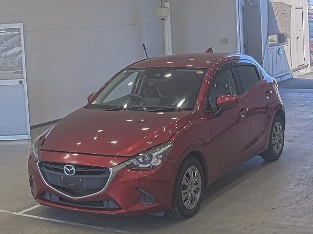 Mazda Demio DJ3FS 2018