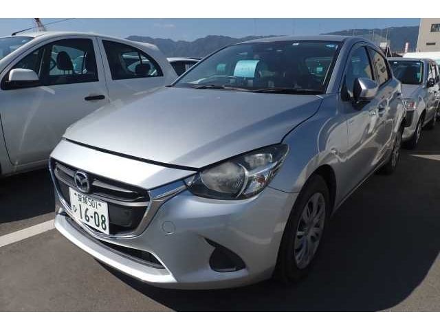 211 Mazda Demio DJ3FS 2018 г. (ORIX Kobe Nyusatsu)