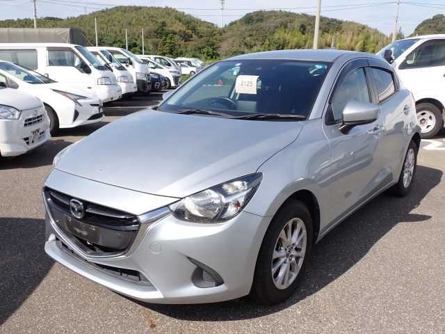 2125 Mazda Demio DJ5FS 2019 г. (ORIX Atsugi Nyusatsu)