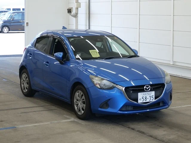 Mazda Demio DJLFS 2018
