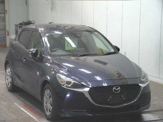 Mazda Demio DJLFS 2023