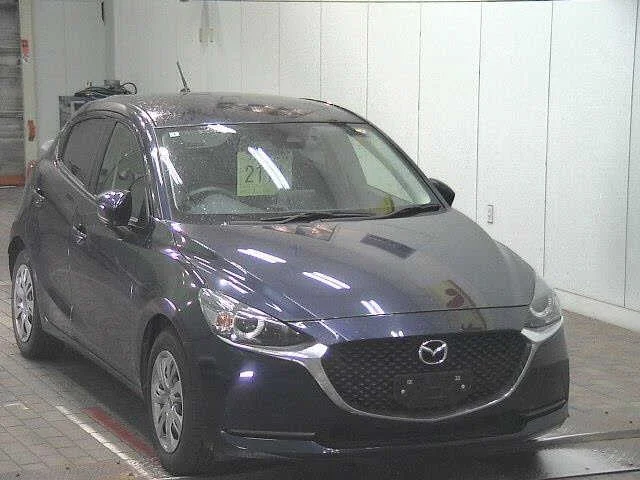 Mazda Demio DJLFS 2023