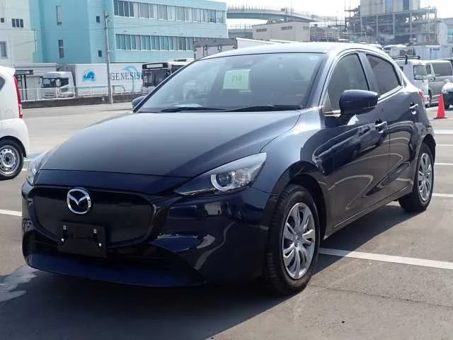 Mazda Demio DJLFS 2024