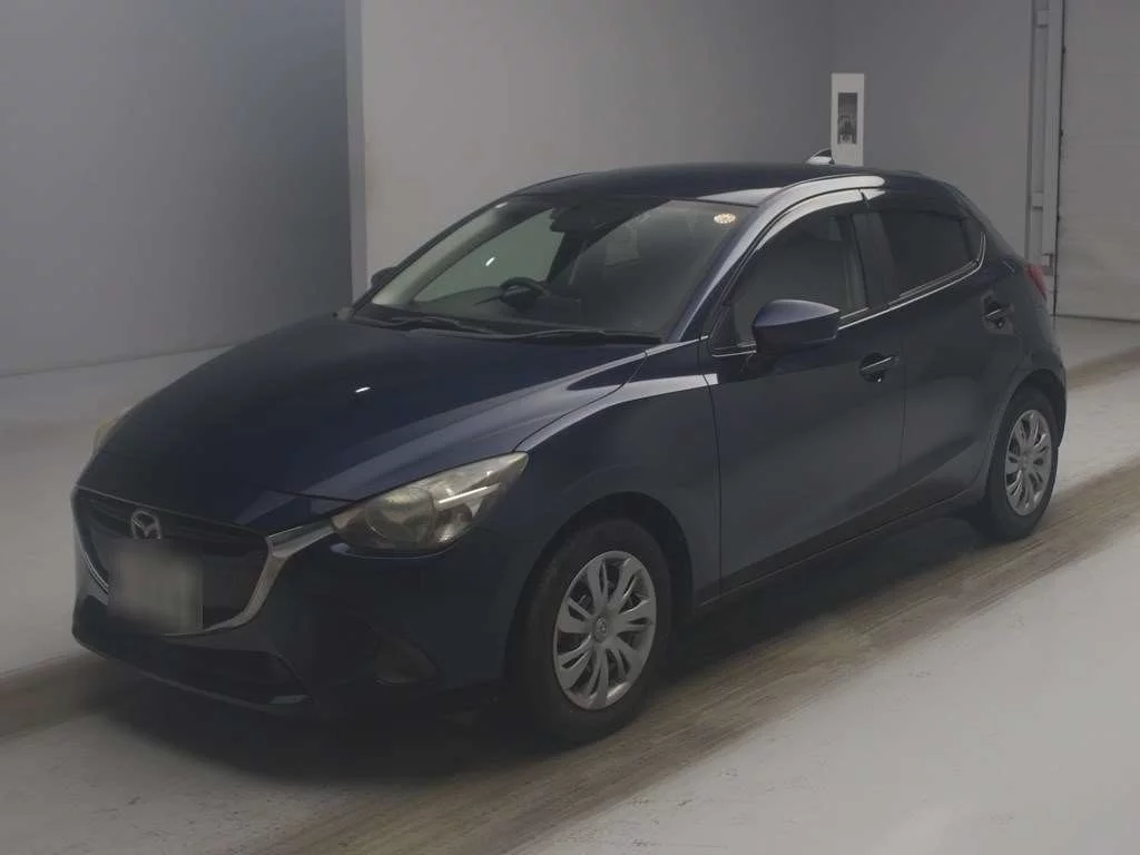 Mazda Demio DJLFS 2018