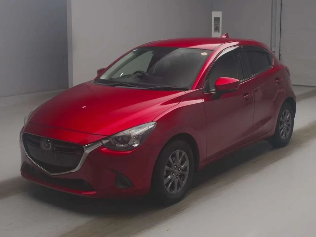 Mazda Demio DJLFS 2018