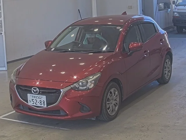 Mazda Demio DJLFS 2019