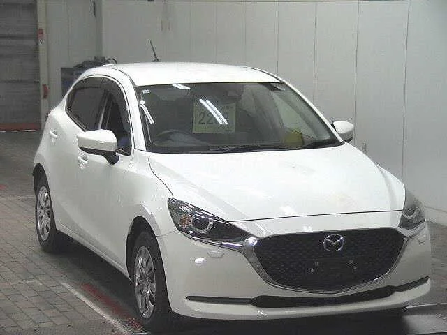 Mazda Demio DJLAS 2020