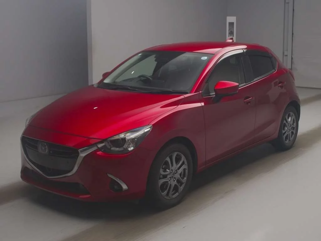 Mazda Demio DJ5FS 2018