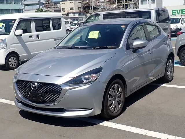 Mazda Demio DJLFS 2021