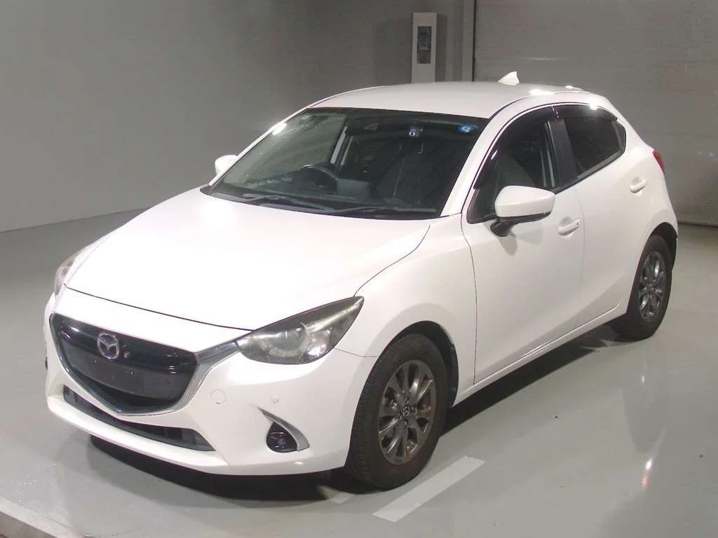 Mazda Demio DJ3FS 2018