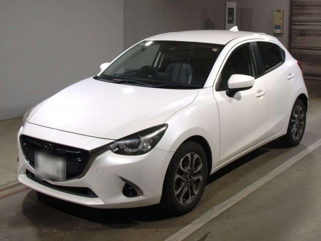 2243 Mazda Demio DJ5FS 2018 г. (TAA Chubu)