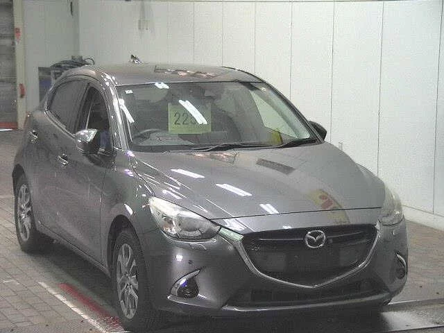 Mazda Demio DJ5AS 2018
