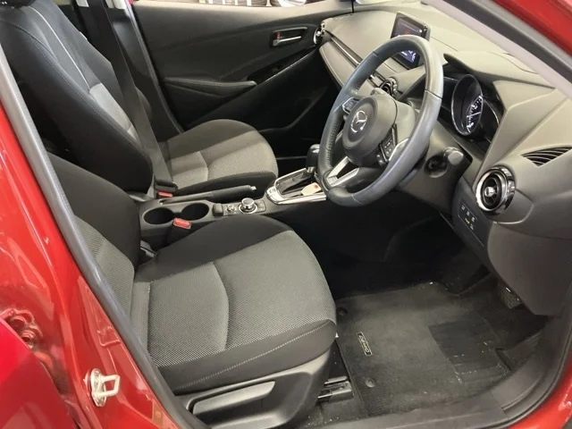 Mazda Demio DJ3FS 2018