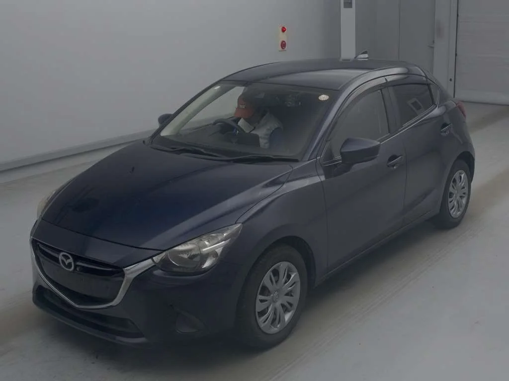 Mazda Demio DJLFS 2018