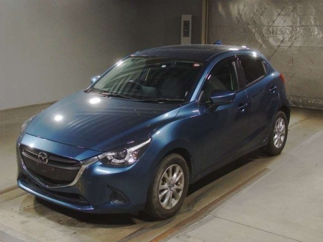 2314 Mazda Demio DJLFS 2019 г. (TAA Kinki)