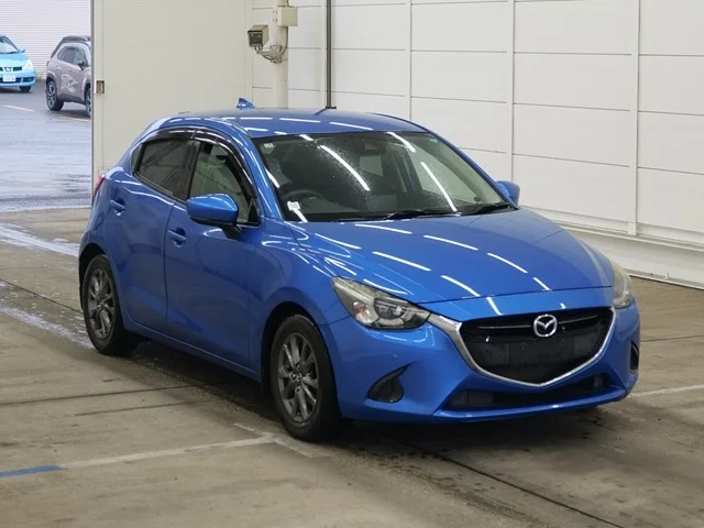 Mazda Demio DJLFS 2019