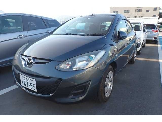 233 Mazda Demio DEJFS 2012 г. (ORIX Kobe Nyusatsu)