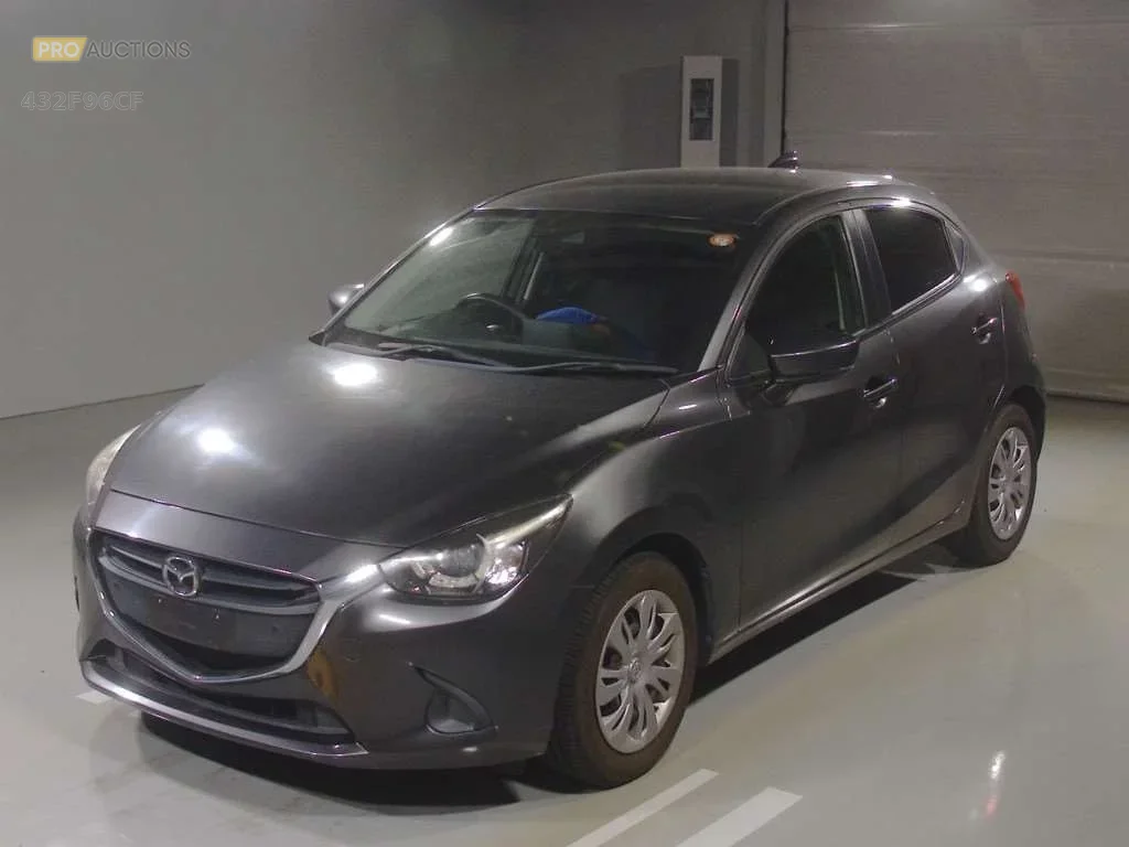 Mazda Demio DJ3FS 2018