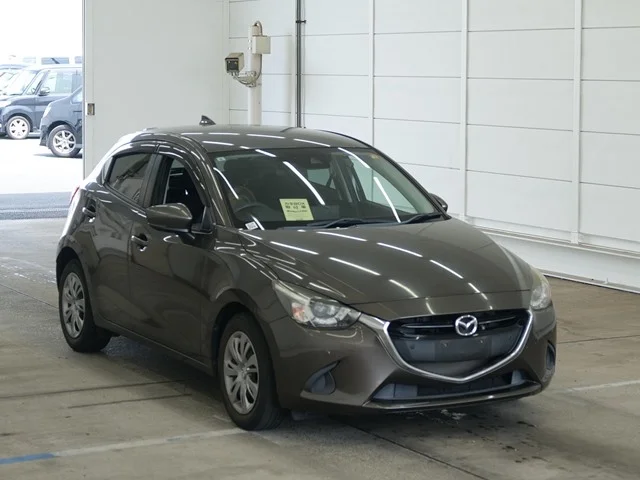 Mazda Demio DJLFS 2019