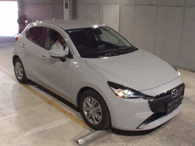 Mazda Demio DJLFS 2024