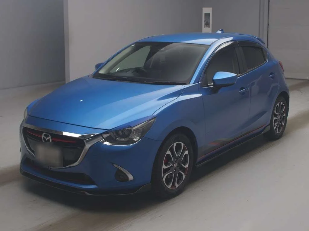 Mazda Demio DJ5FS 2018