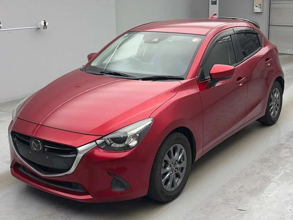 Mazda Demio DJ3FS 2018