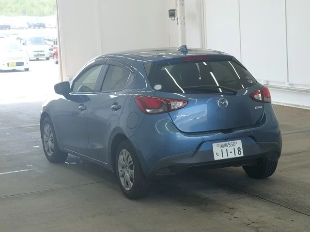 Mazda Demio DJ3FS 2018