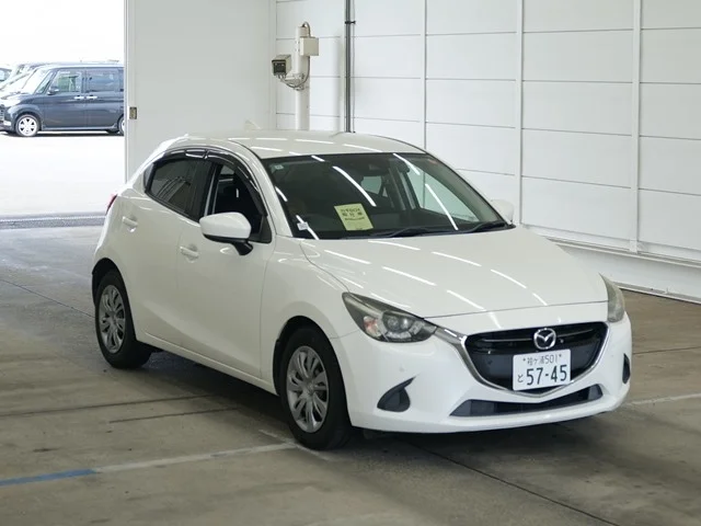Mazda Demio DJLFS 2018
