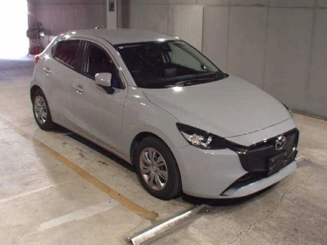 Mazda Demio DJLFS 2024
