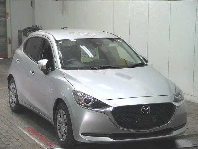 Mazda Demio DJLFS 2023