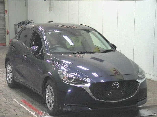 Mazda Demio DJLFS 2023