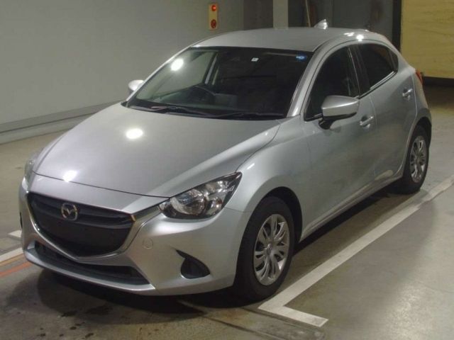 247 Mazda Demio DJLFS 2019 г. (TAA Hiroshima)