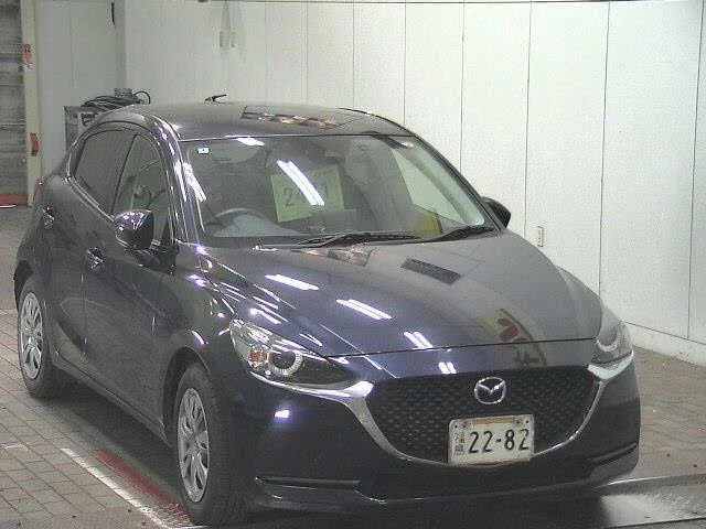 Mazda Demio DJLFS 2023