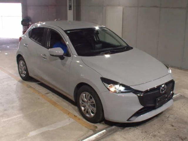Mazda Demio DJLFS 2024