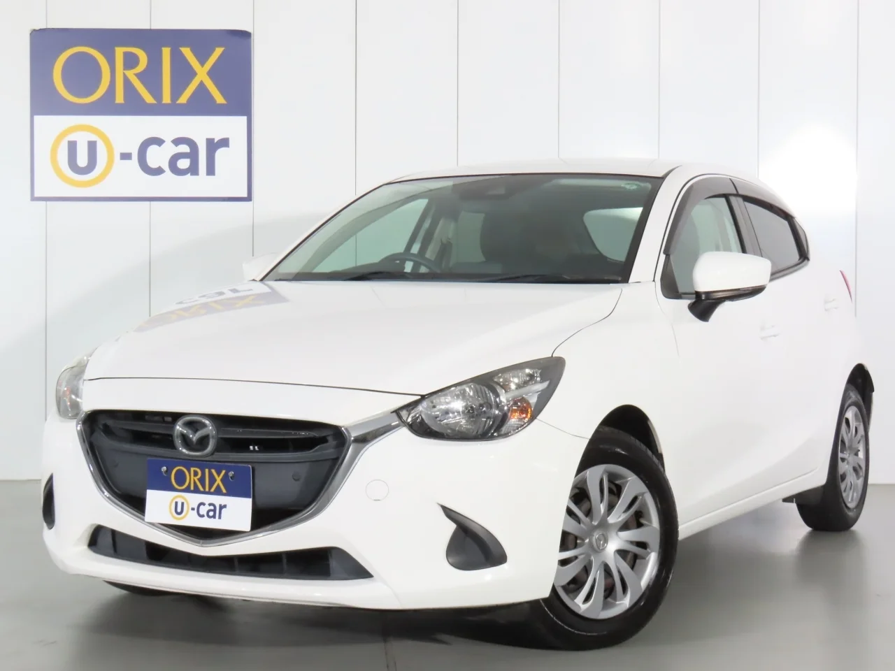 Mazda Demio DJLFS 2019