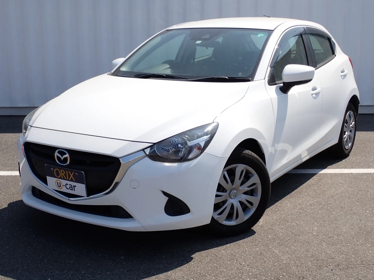 Mazda Demio DJ3FS 2018