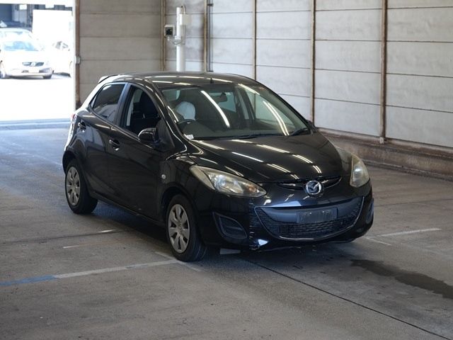 2530 Mazda Demio DE3FS 2014 г. (ARAI Bayside)