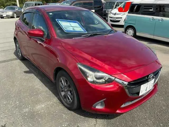 Mazda Demio DJ3FS 2018