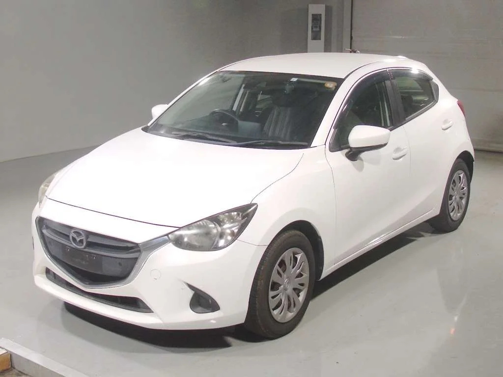 Mazda Demio DJLFS 2019
