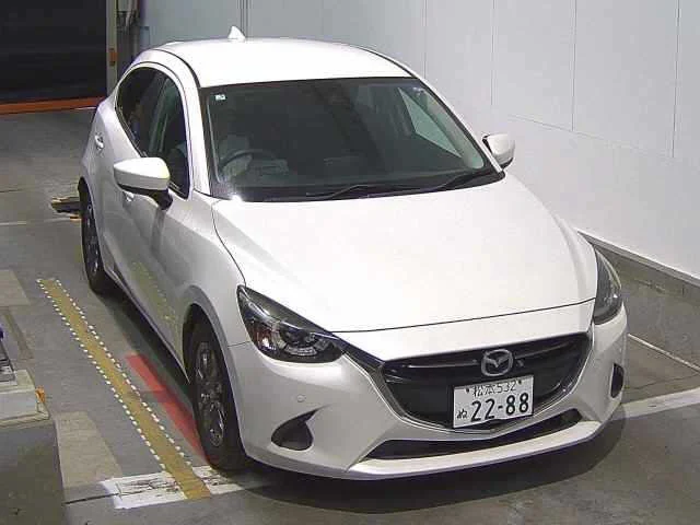 Mazda Demio DJLFS 2019