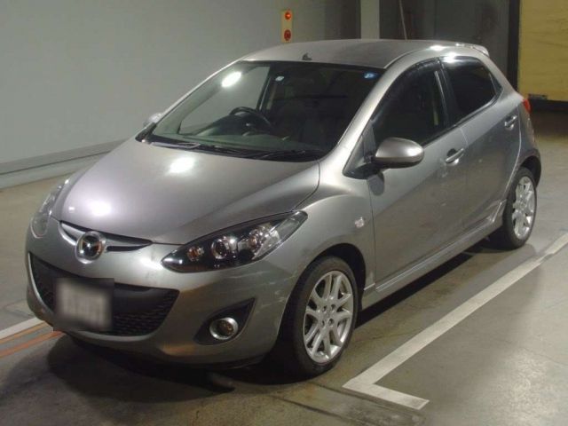 262 Mazda Demio DE5FS 2011 г. (TAA Hiroshima)