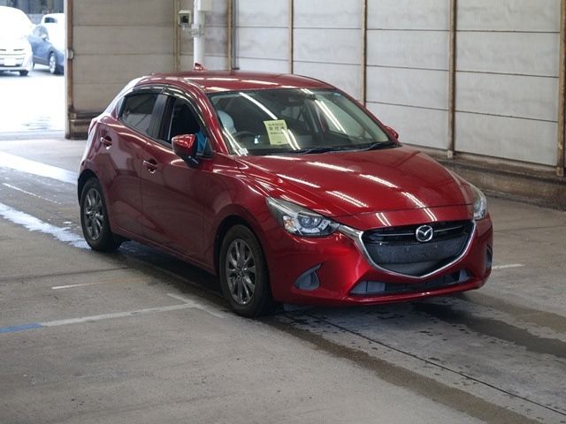 2678 Mazda Demio DJLFS 2018 г. (ARAI Bayside)