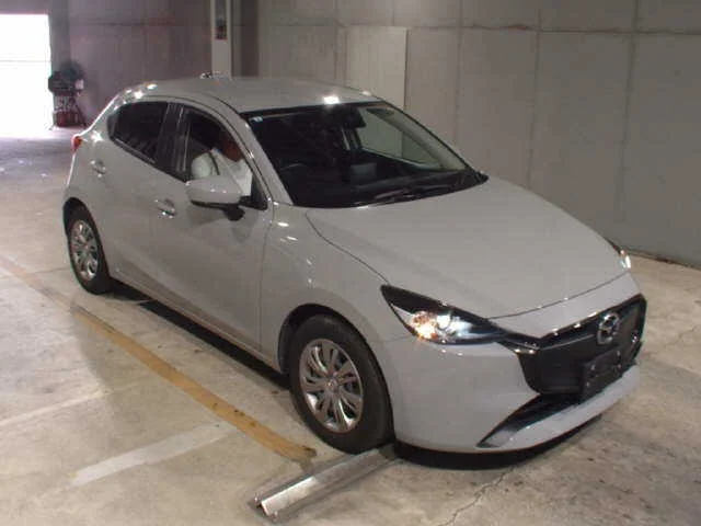 Mazda Demio DJLFS 2024